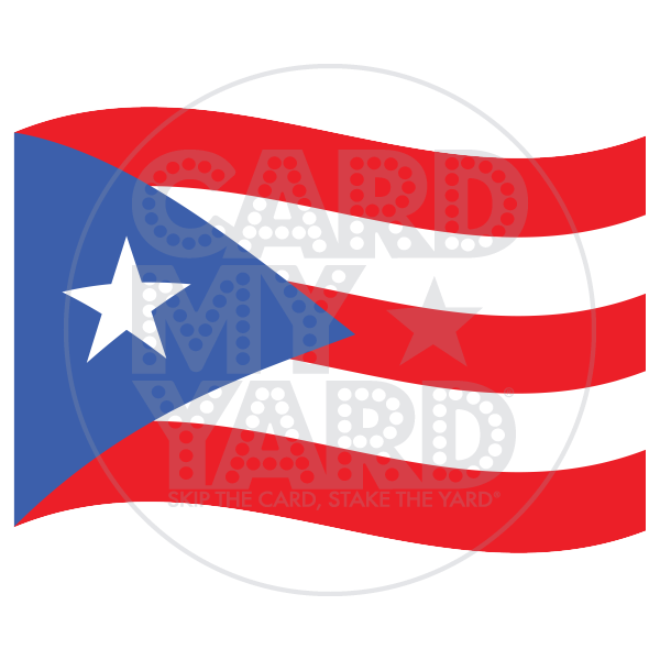 Travel: Puerto Rican Flag