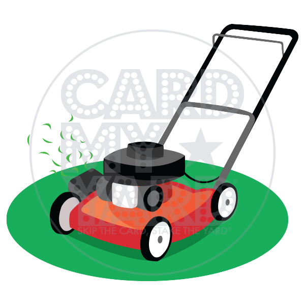 Other Graphic: Lawnmower