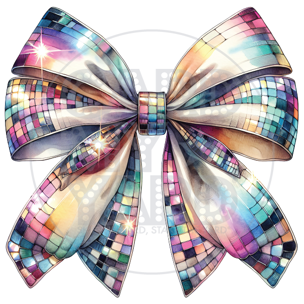 Clothing/Accessories: Disco Bow
