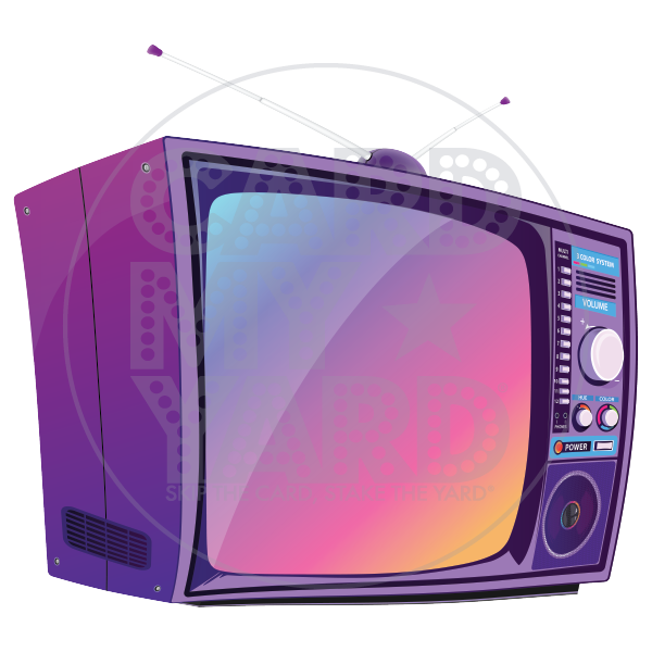 Technology: Retro Tube TV