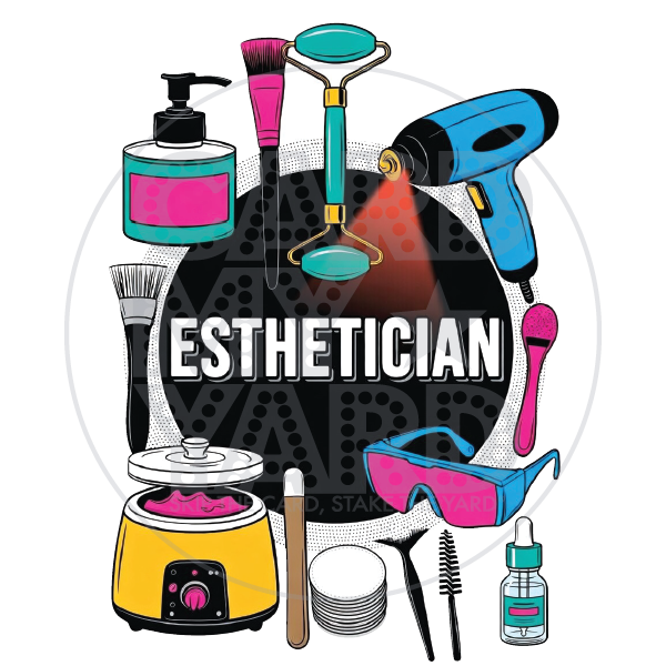 Other Graphic: Esthetician