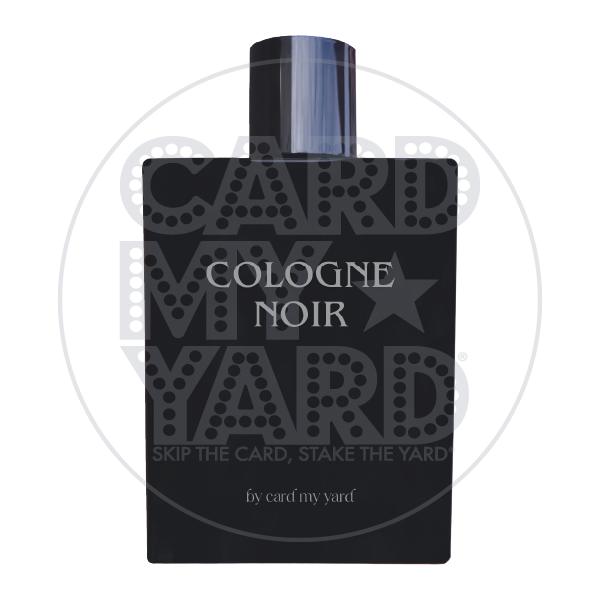 Clothing/Accessories: Cologne Noir