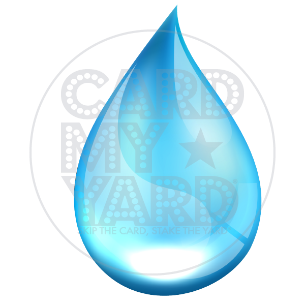 Outdoor: Water Drop