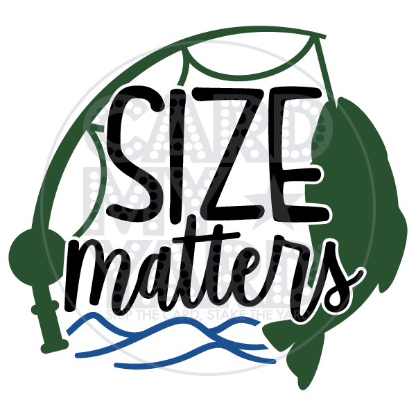 Outdoor: Size Matters Fishing