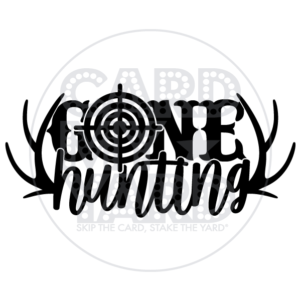 Outdoor: Gone Hunting