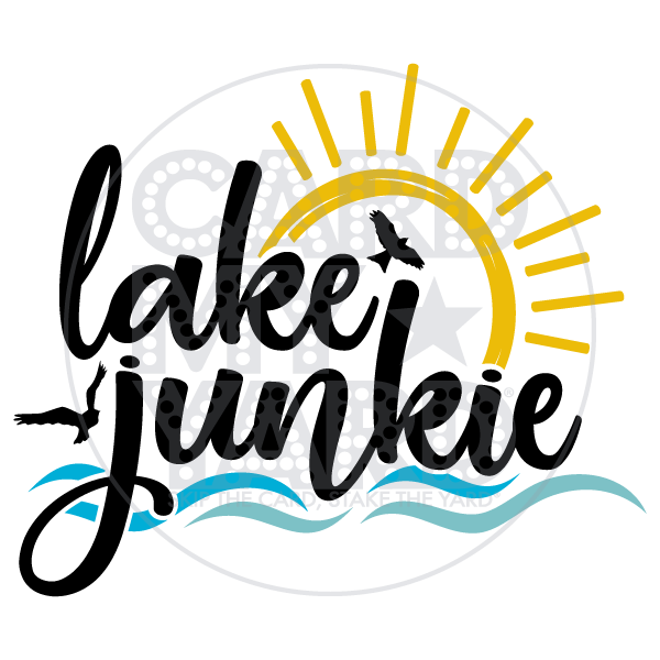 Outdoor: Lake Junkie