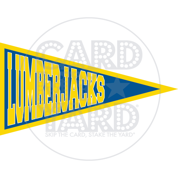 Pennant: NW Phoenix- Lumberjacks