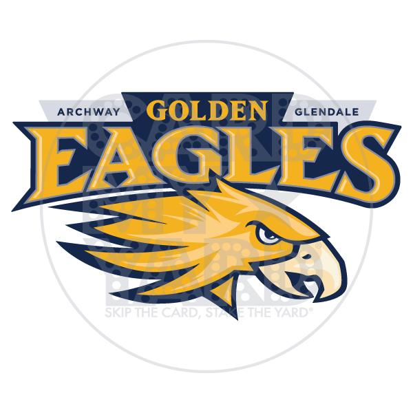 School Graphic: Golden Eagles