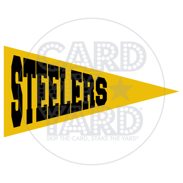 Pennant: Steelers