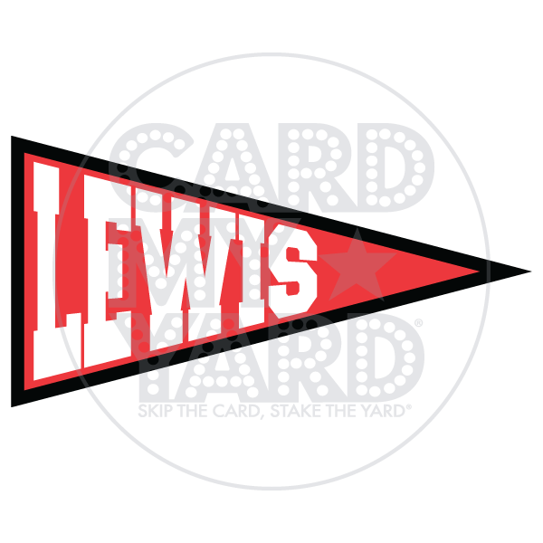 Pennant: Lewis University Pennant: Lewis University