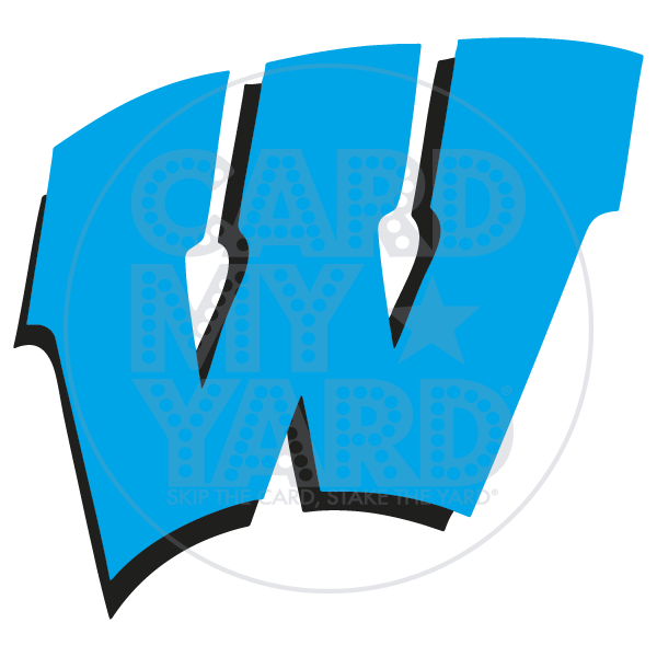 School Graphic: Whitman vikings W