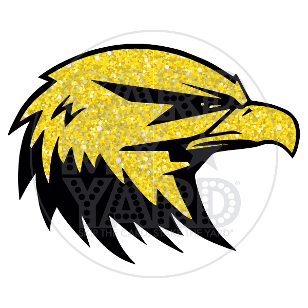 School Graphic: Del Oro Eagle Head