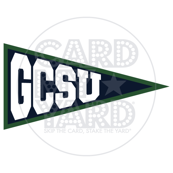 Pennant: GCSU (Georgia College & State University)