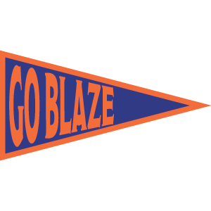 Pennant - Murfreesboro Blaze
