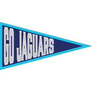 Pennant: Flower Mound- Jaguars