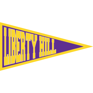 Pennant - Liberty Hill
