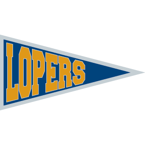 Pennant - UNK Lopers