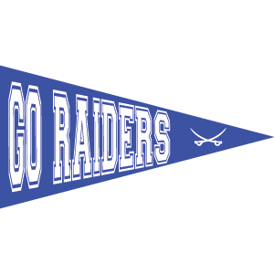 Pennant - Richmond Raiders