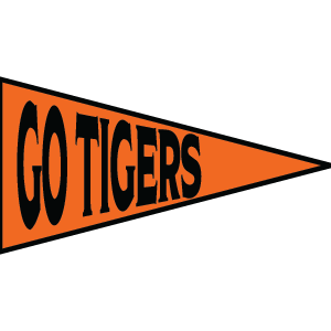 Pennant - Norman Tigers