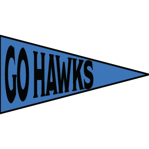 Pennant - Richmond Hawks