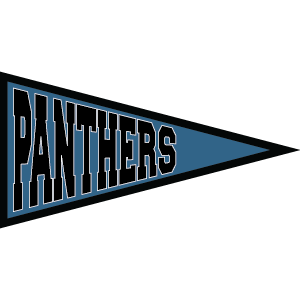 Pennant - Park Elementary Panthers