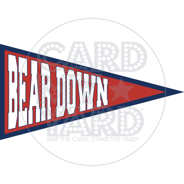 Pennant: Bear Down