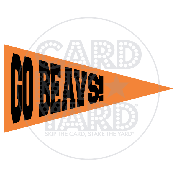 Pennant: Go Beavs! (Oregon State University)