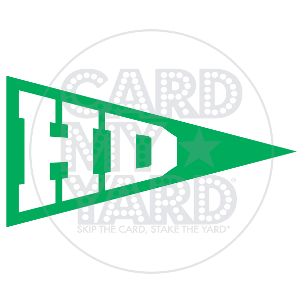 Pennant: HD (Hillcrest High School)