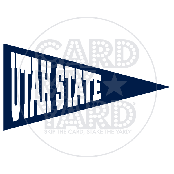 Pennant:  Utah State