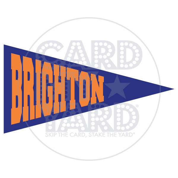 Pennant: Brighton (Brighton High)