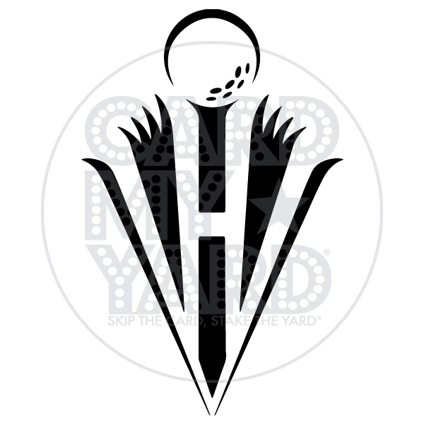 Sport Graphic: Hidden Valley Golf Logo