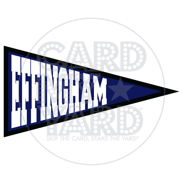 Pennant - Effingham