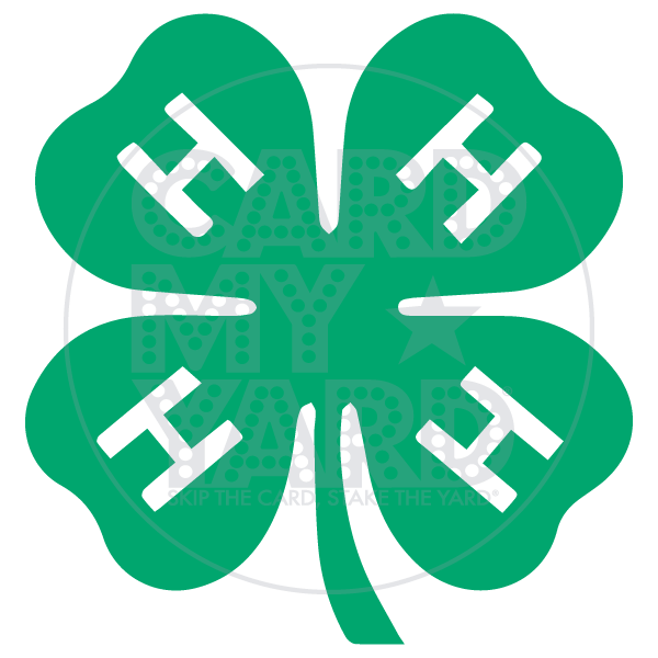 School: The 4H Clover School: The 4H Clover