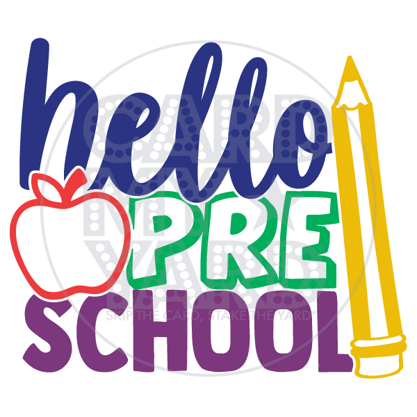 School: Hello Pre School