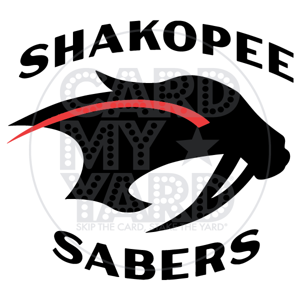 School Graphic: Shakopee Sabers