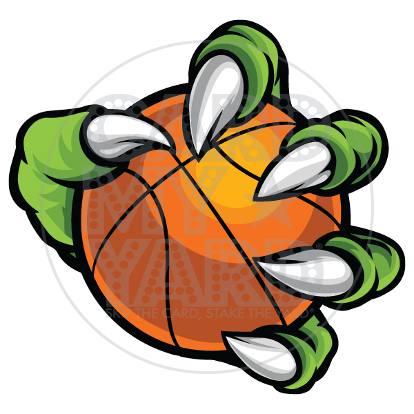 Sport: Basketball Claw