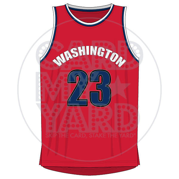 Sport: Washington Wizards Basketball Jersey Sport: Washington Wizards Basketball Jersey