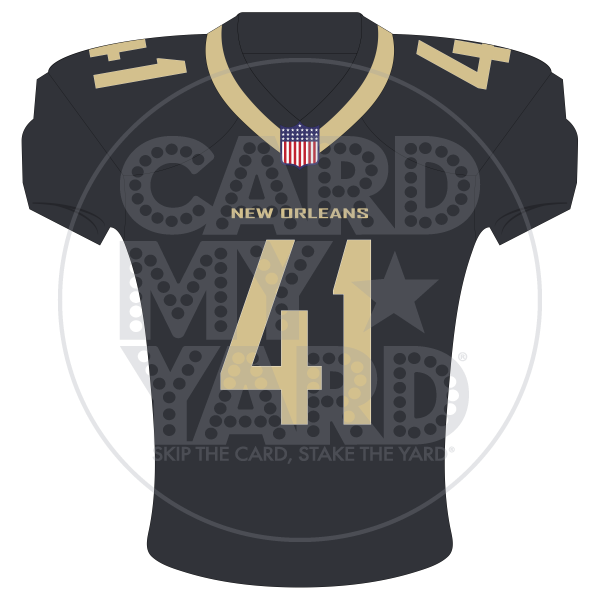 Sport: New Orleans Saints Football Jersey Sport: New Orleans Saints Football Jersey