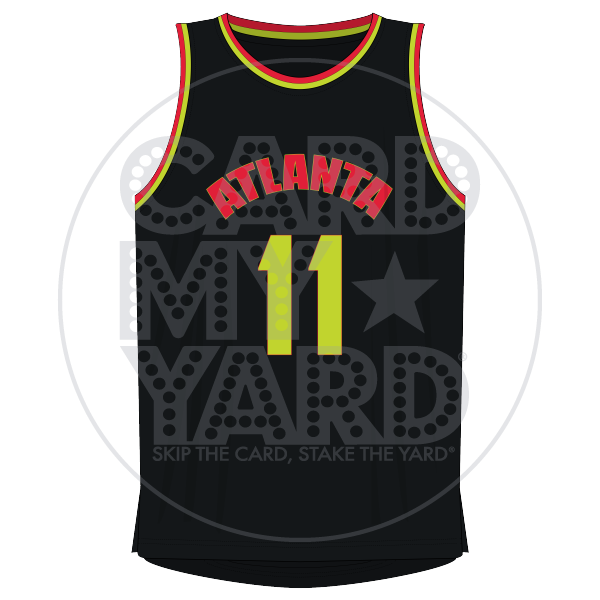 Sport: Atlanta Hawks Basketball Jersey Sport: Atlanta Hawks Basketball Jersey