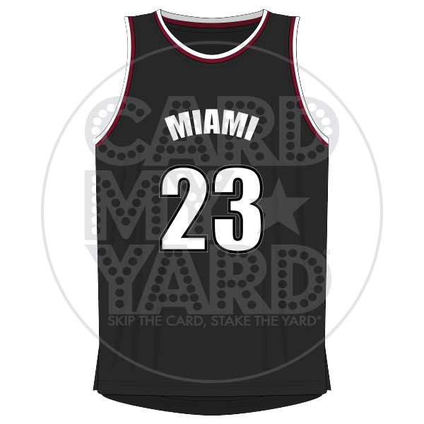 Sport: Miami Heat Basketball Jersey Sport: Miami Heat Basketball Jersey