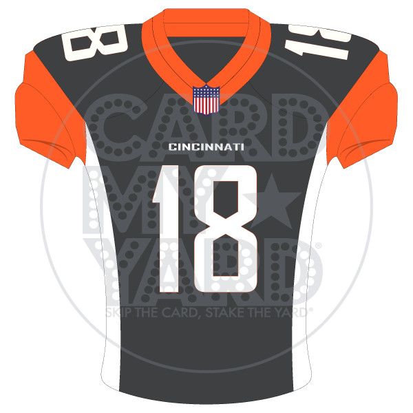 Sport: Cincinnati Bengals Football Jersey Sport: Cincinnati Bengals Football Jersey