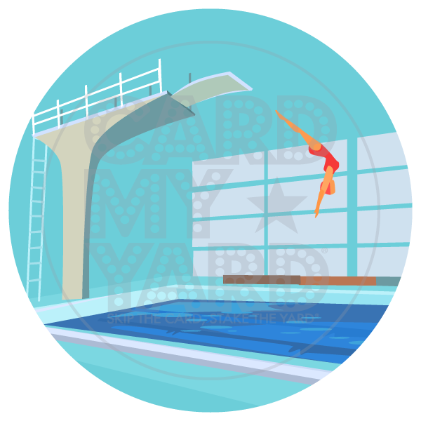 Sport: Diving Circle