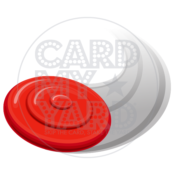 Sport Graphic: Disc Golf Swoosh