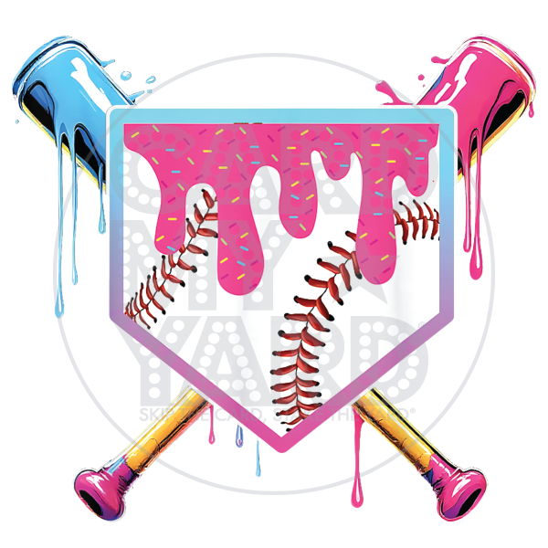 Sport: Ice Cream Base and Bats