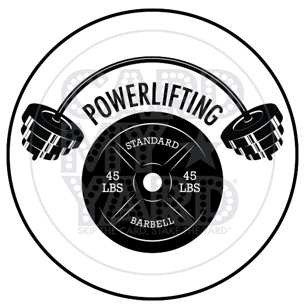 Sport: Powerlifting Circle