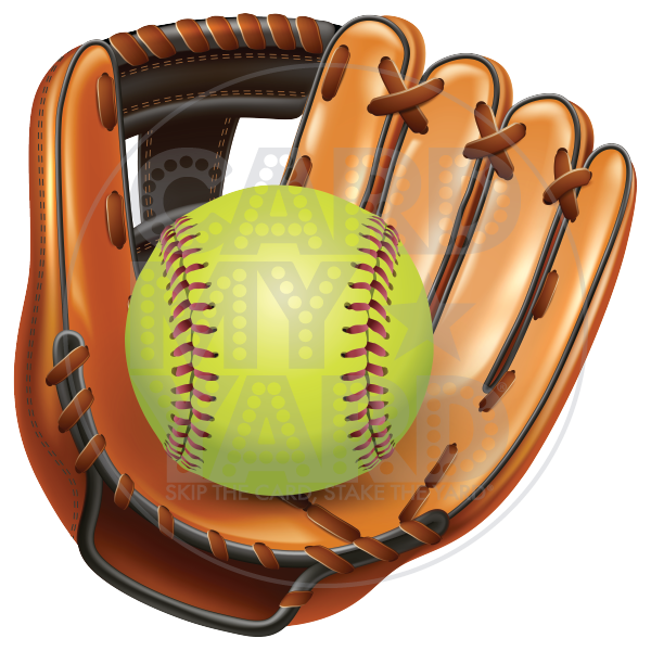 Sport: Softball Glove