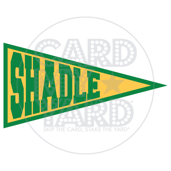 Pennant - Shadle
