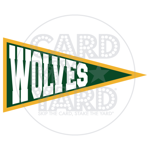 Pennant - Wolves (San Ramon Valley HS)