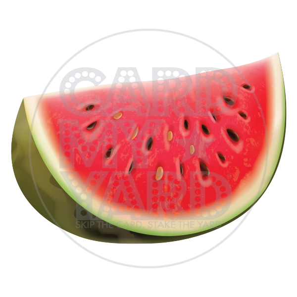 SUPER WATERMELON SECTION