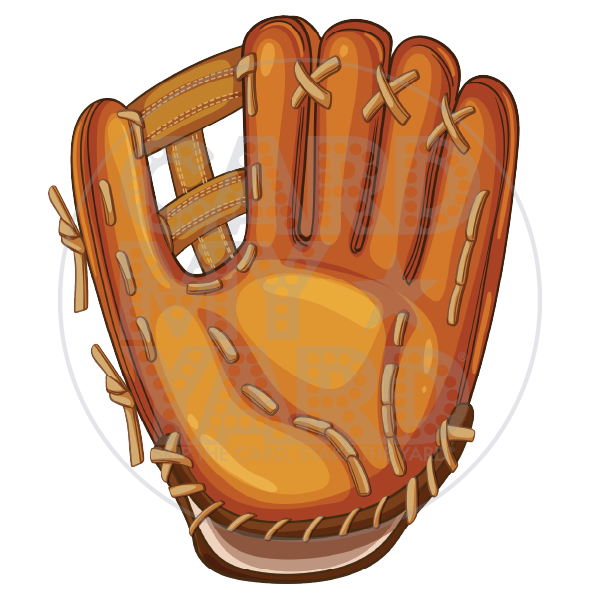 SUPER BASEBALL GLOVE
